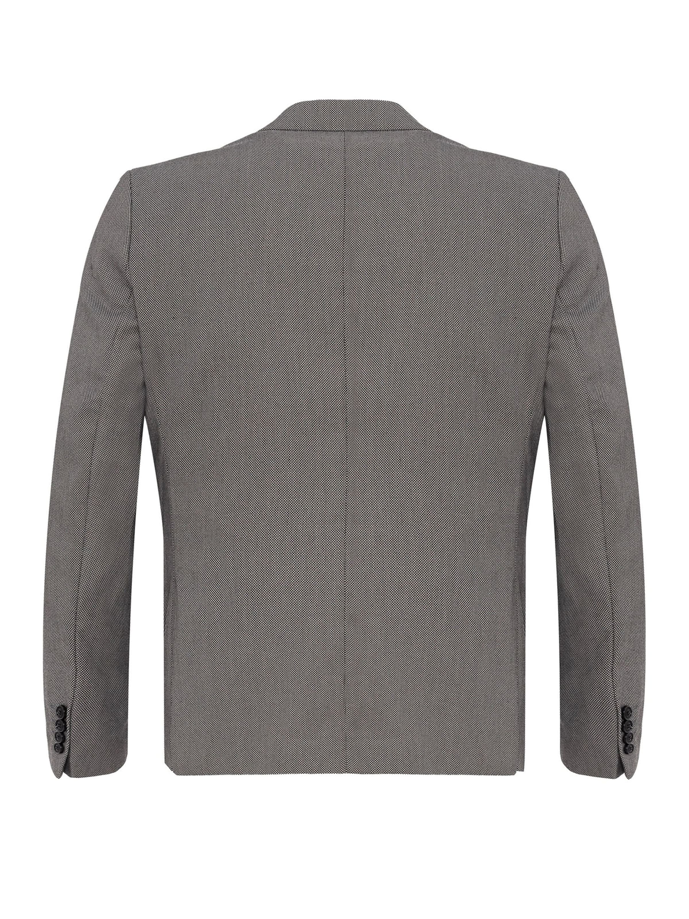 Daniel Hills Slim fit Kavaj i svart