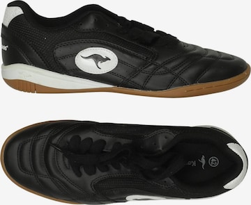 KangaROOS Sneaker 42 in Schwarz: Vorderseite