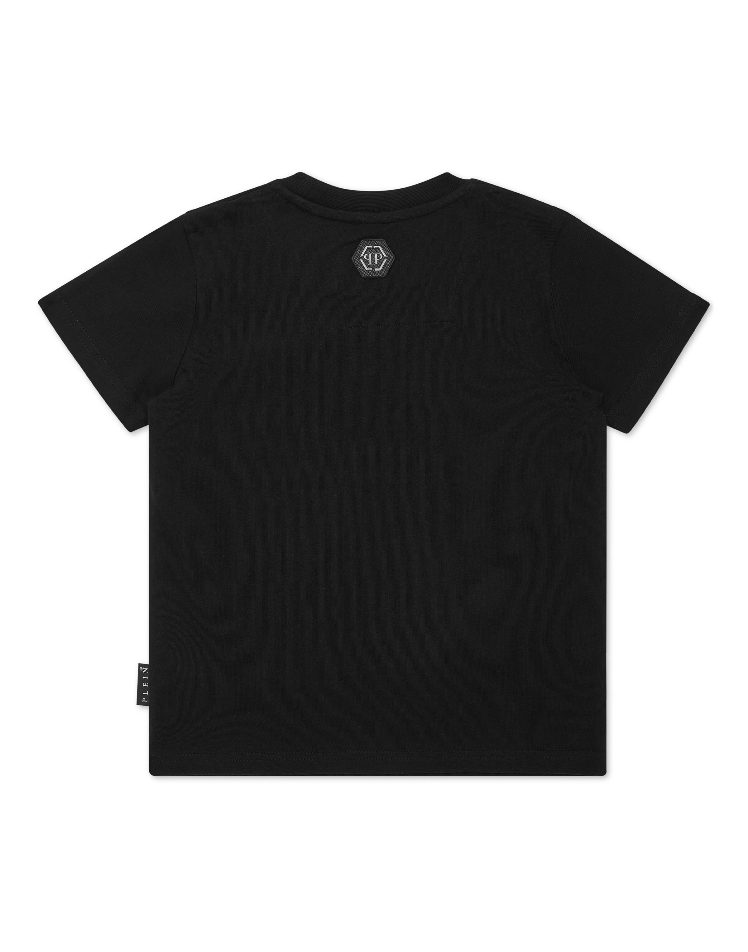 Philipp Plein - Camiseta en negro