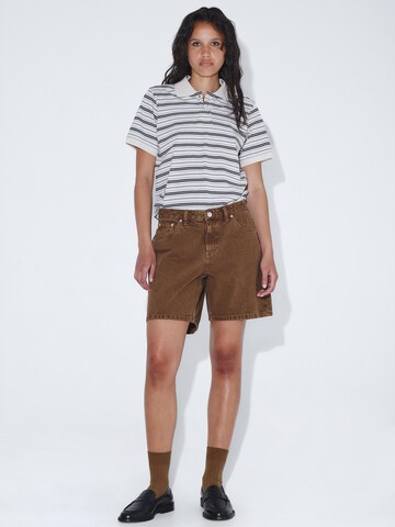 Dr. Denim Loosefit Jeans 'Hill'‌‌‌ in Braun