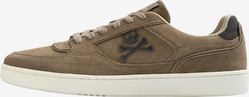 Scalpers Nizke superge 'Randy' | siva barva: sprednja stran