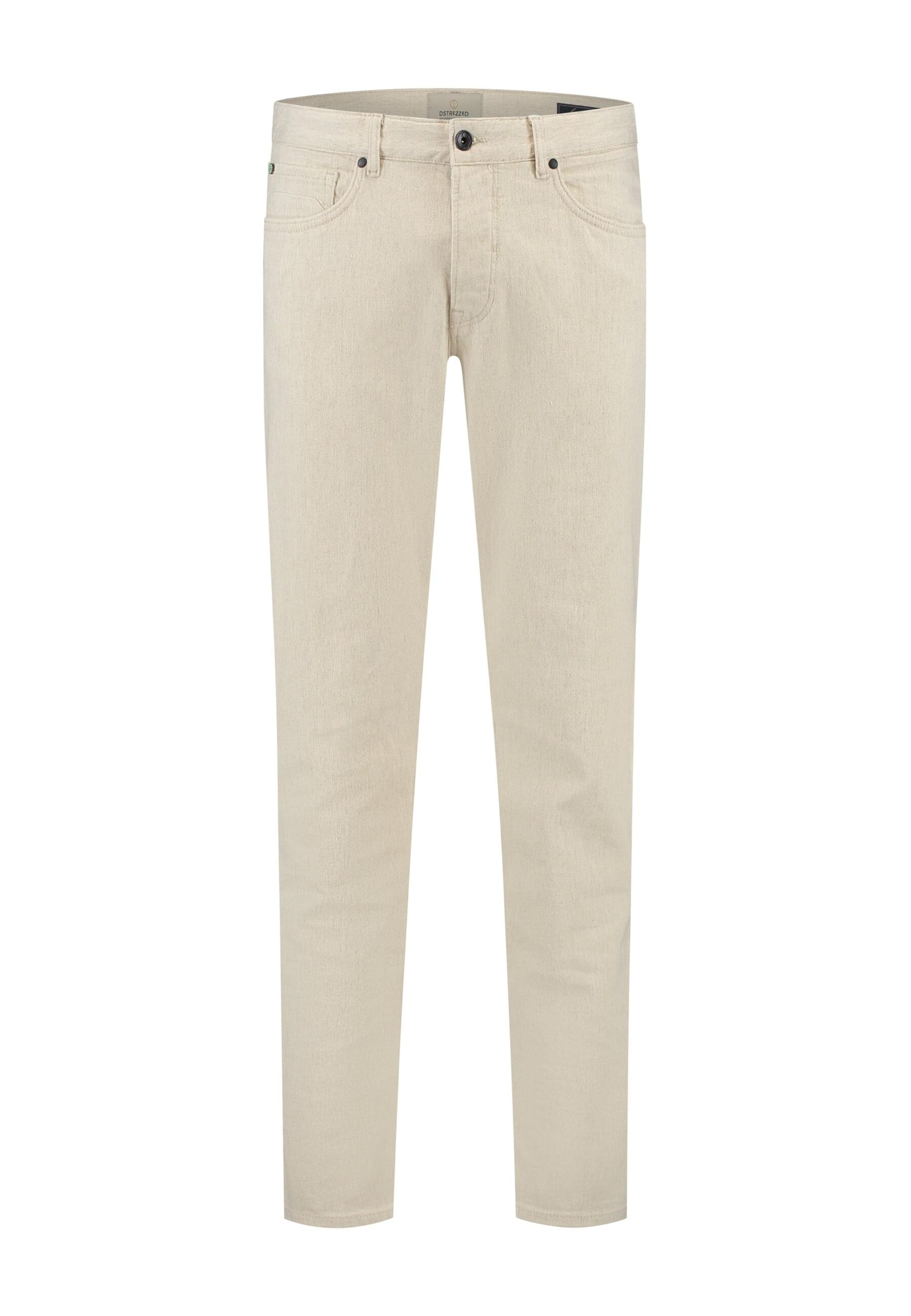 Dstrezzed Regular Jeans 'Gent D' in Weiß: Vorderseite