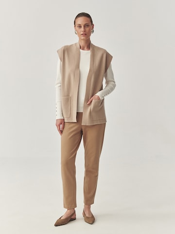TATUUM Weste 'NIA' in Beige