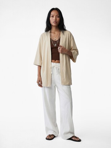 Koton Kimono in Beige