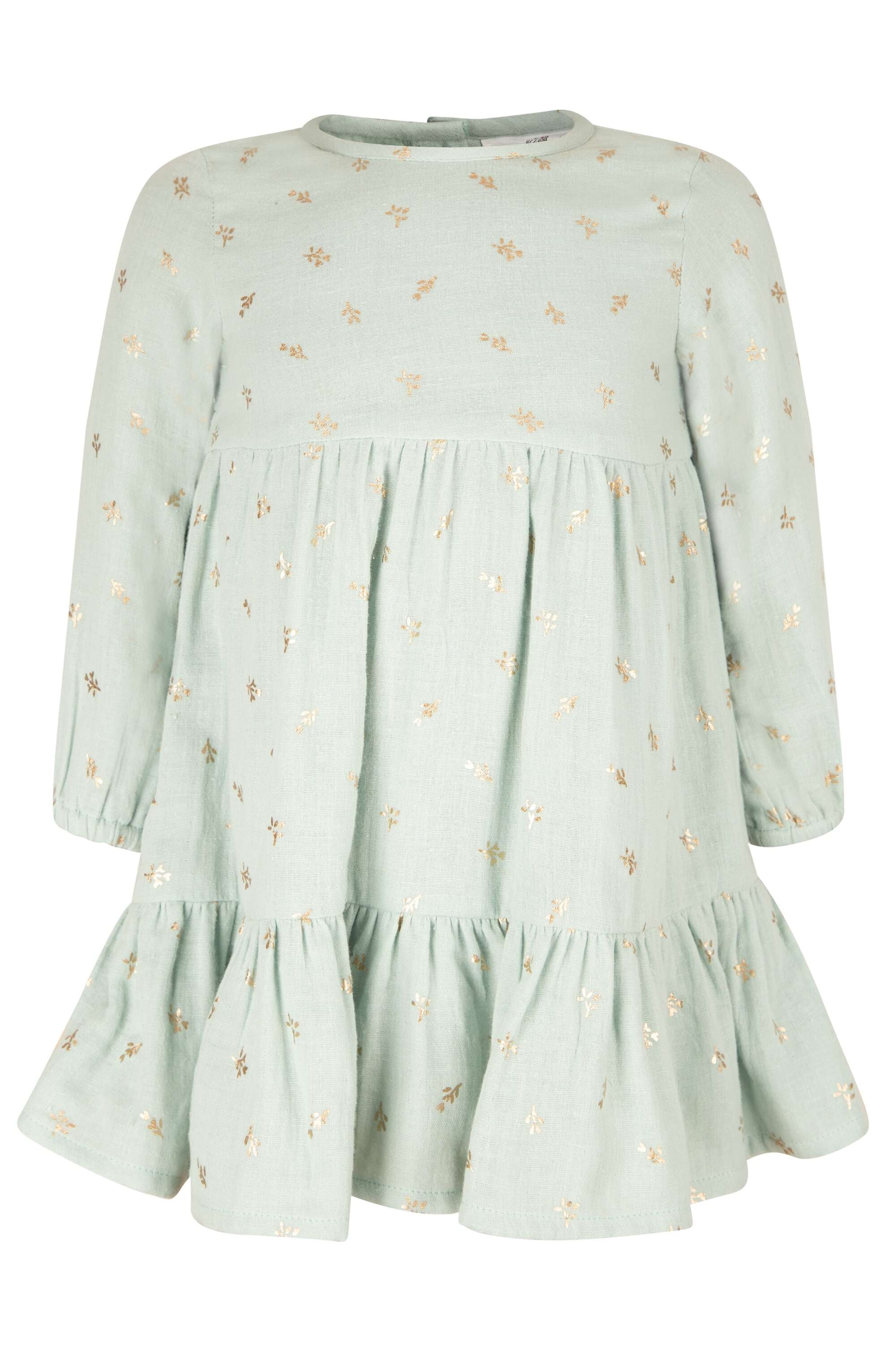 Abito di happy girls in blu: frontale