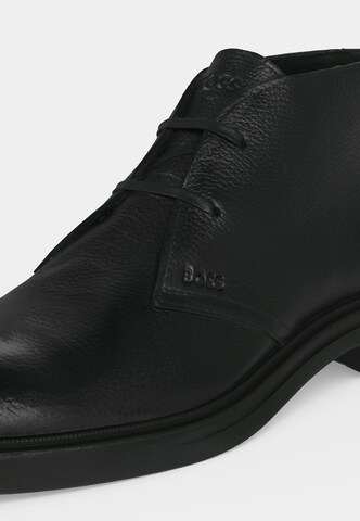 BOSS Chukka boots 'Calev' i svart
