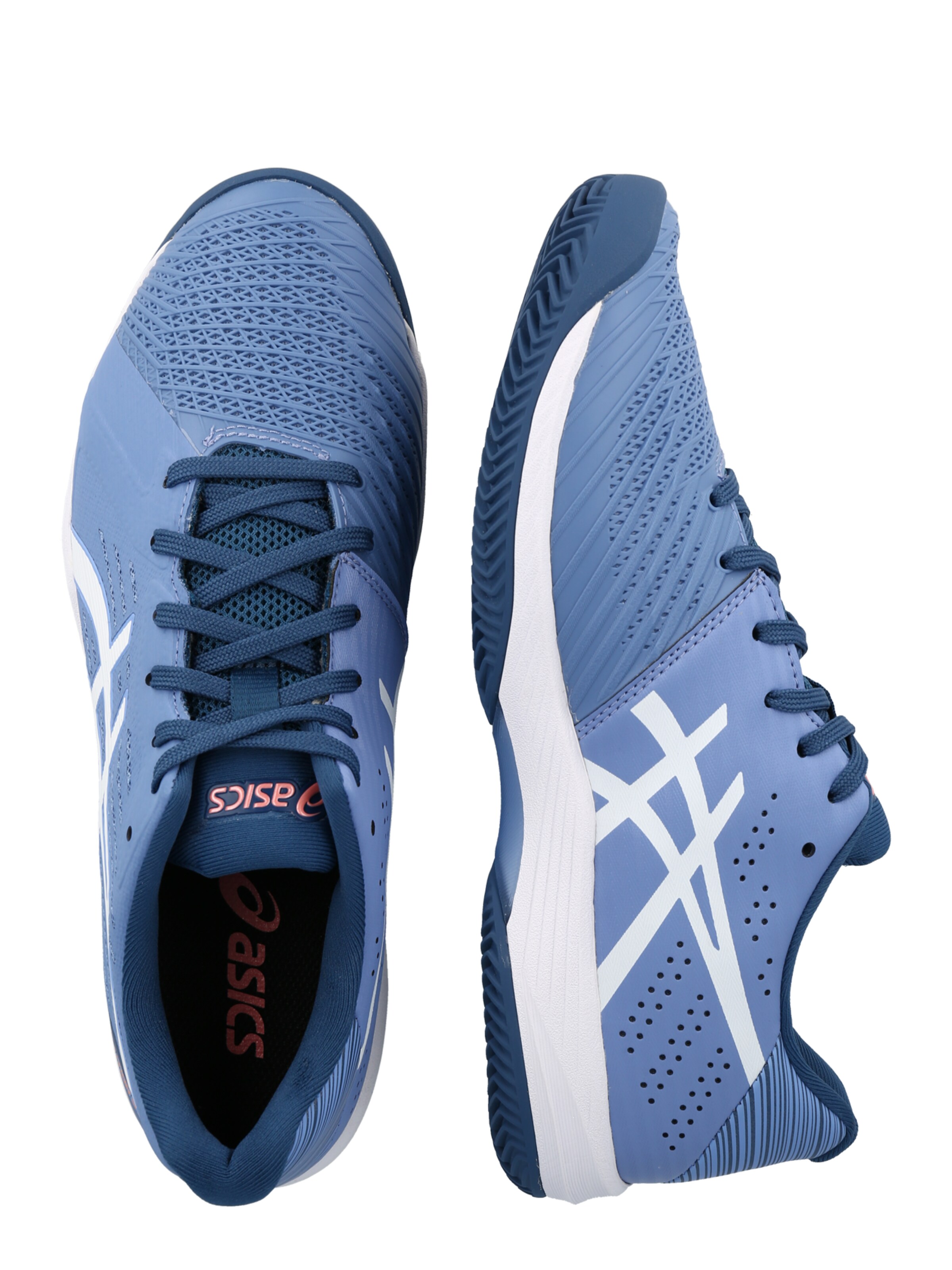 ASICS Sportschuh 'Solution Swift' in Blau