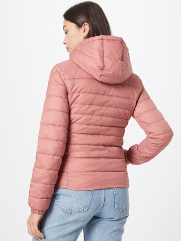ONLY Between-Season Jacket 'ONLTahoe' in Pink