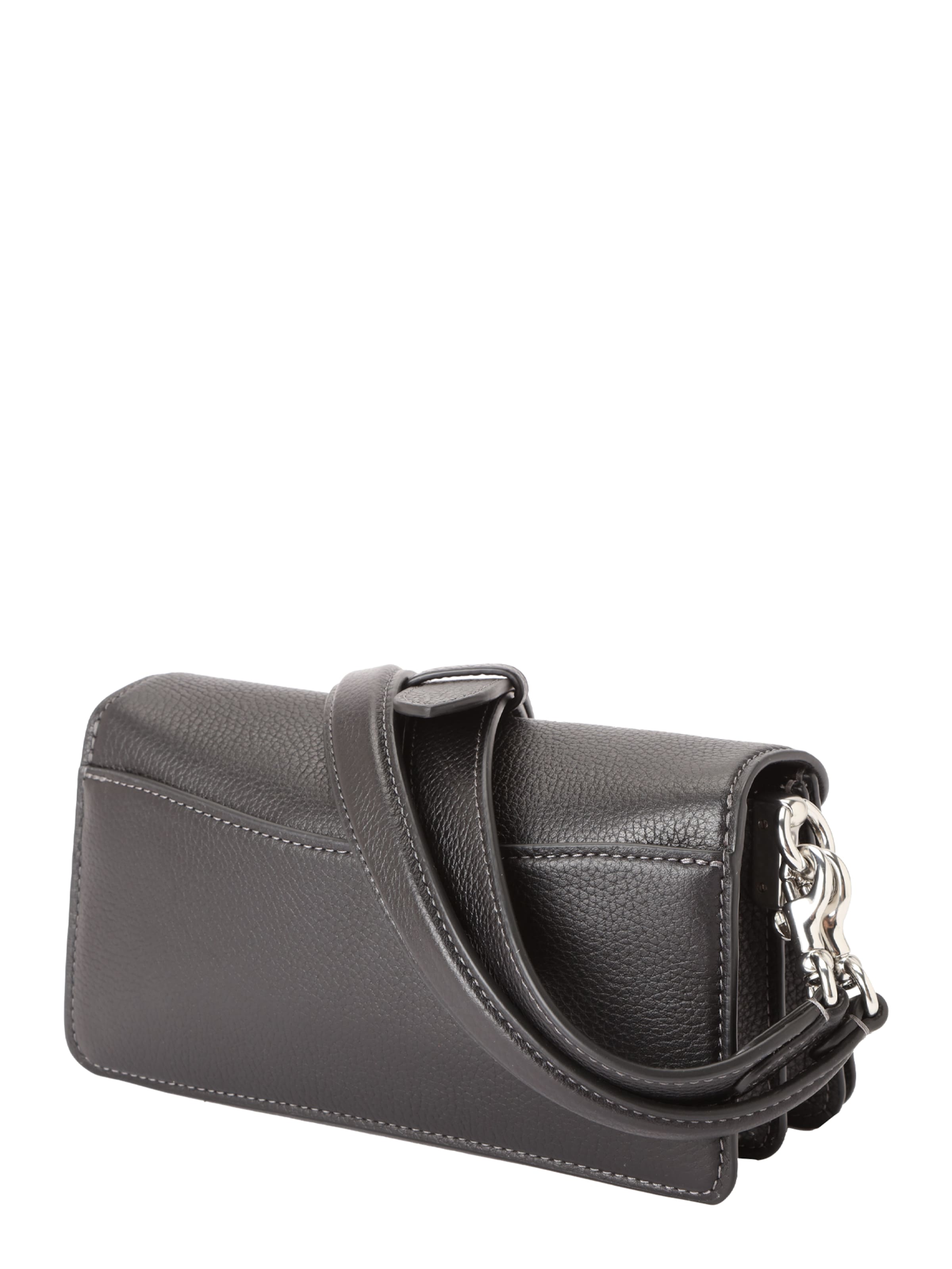 Borsa a spalla 'TABBY SHOULDER BAG 20' di COACH in nero