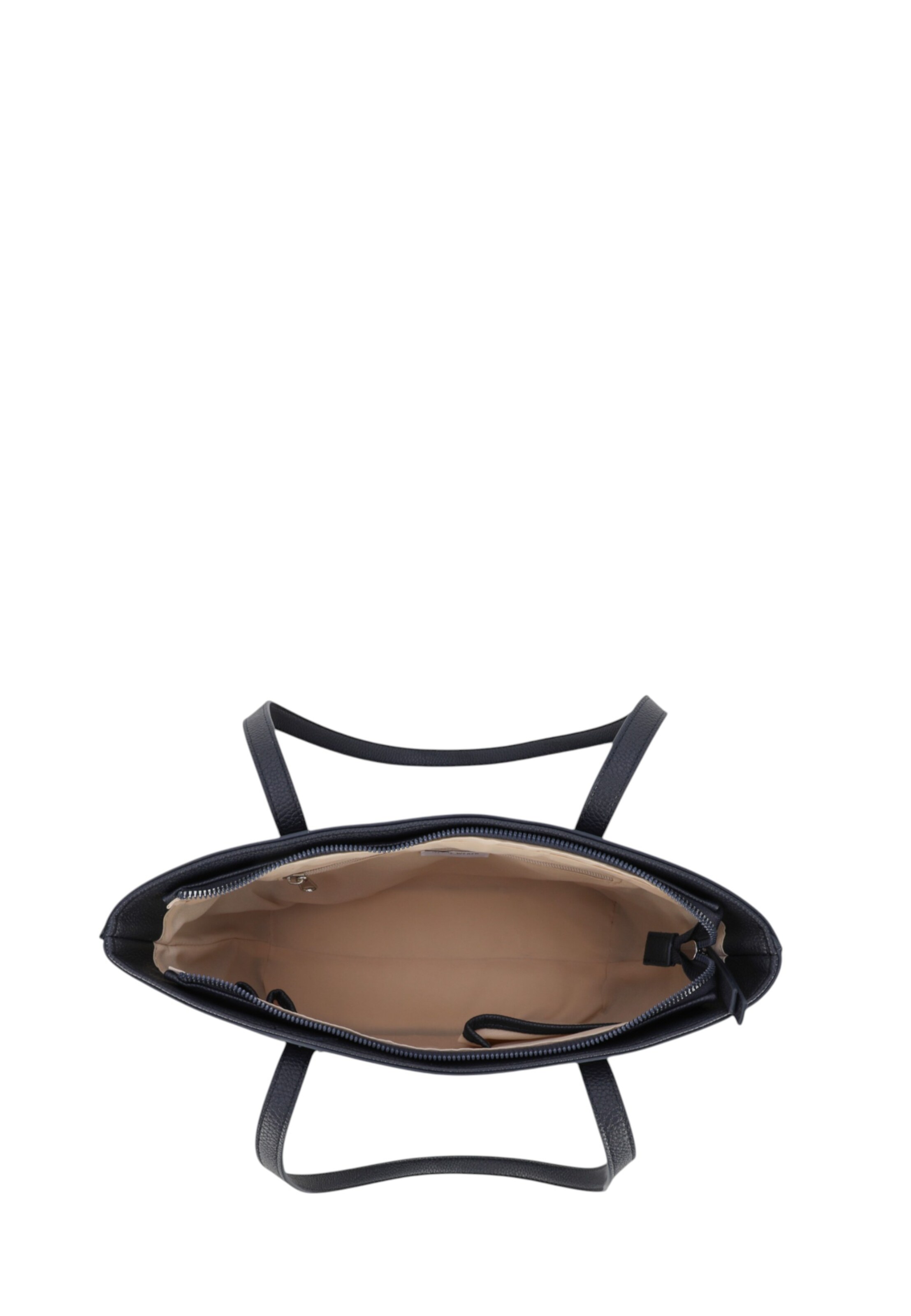 GERRY WEBER Shopper 'Talk Different 1.0' in Blau