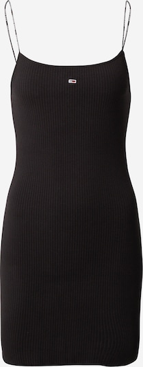 Tommy Jeans Kleid in navy / rot / schwarz / weiß, Produktansicht