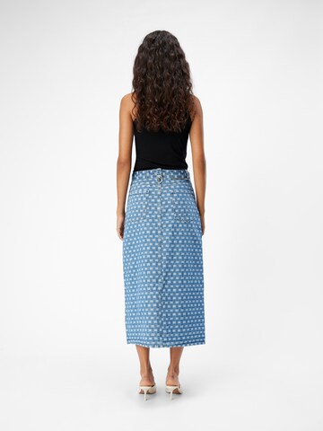 Gonna 'Hedda' di OBJECT in blu