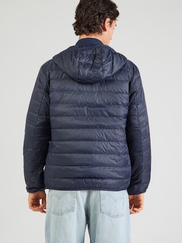 EA7 Emporio Armani Kurtka przejściowa w kolorze niebieski