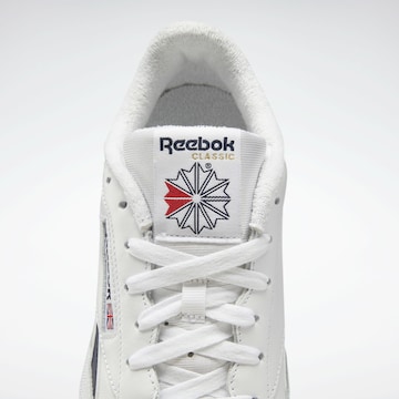 Reebok Platform trainers 'Club C Revenge' in White