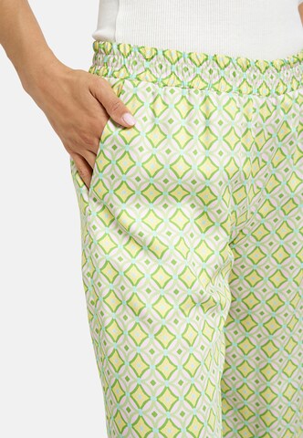 Milano Italy Regular Pants in Green