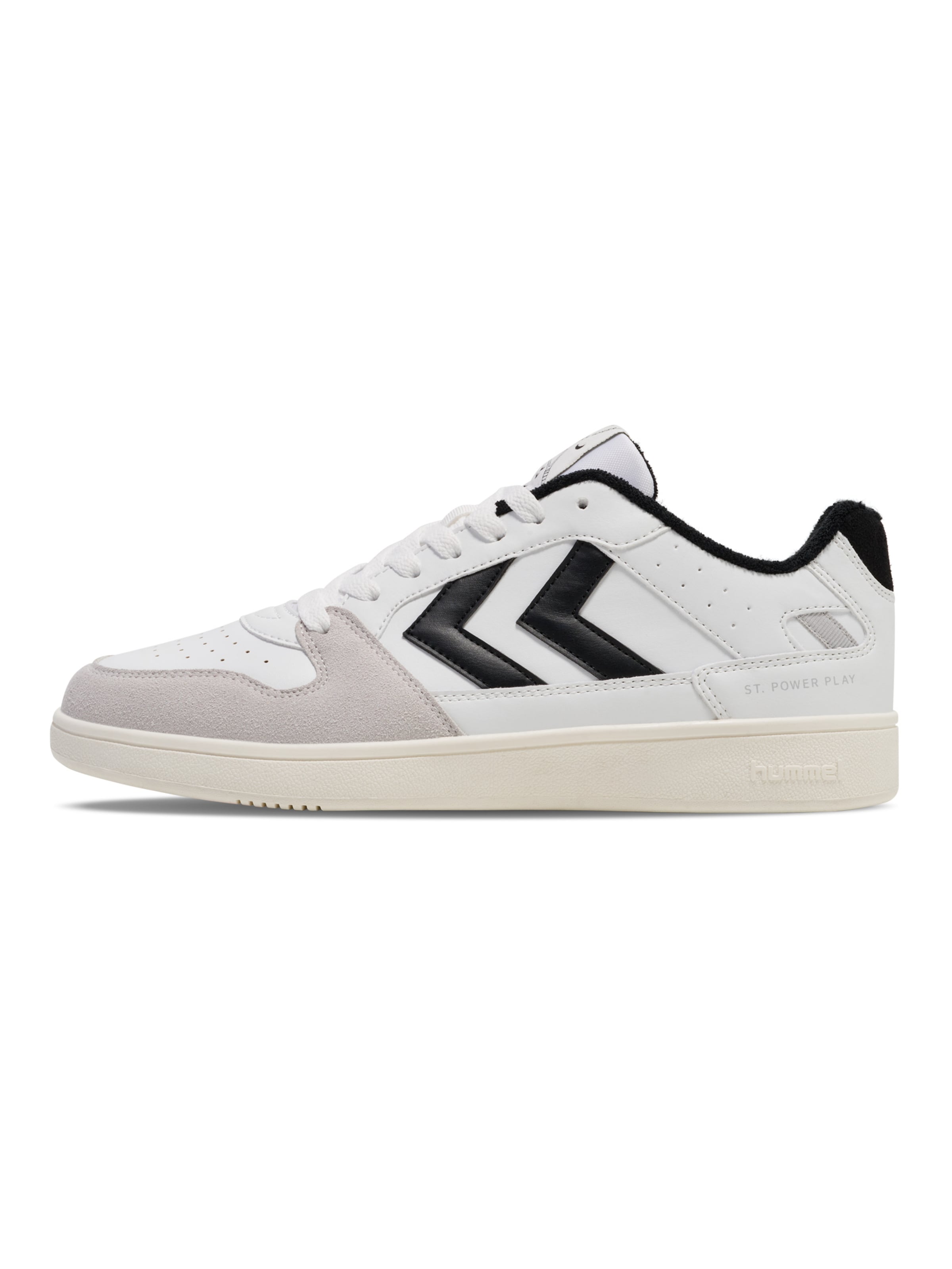Hummel Sneaker low i hvid: forside