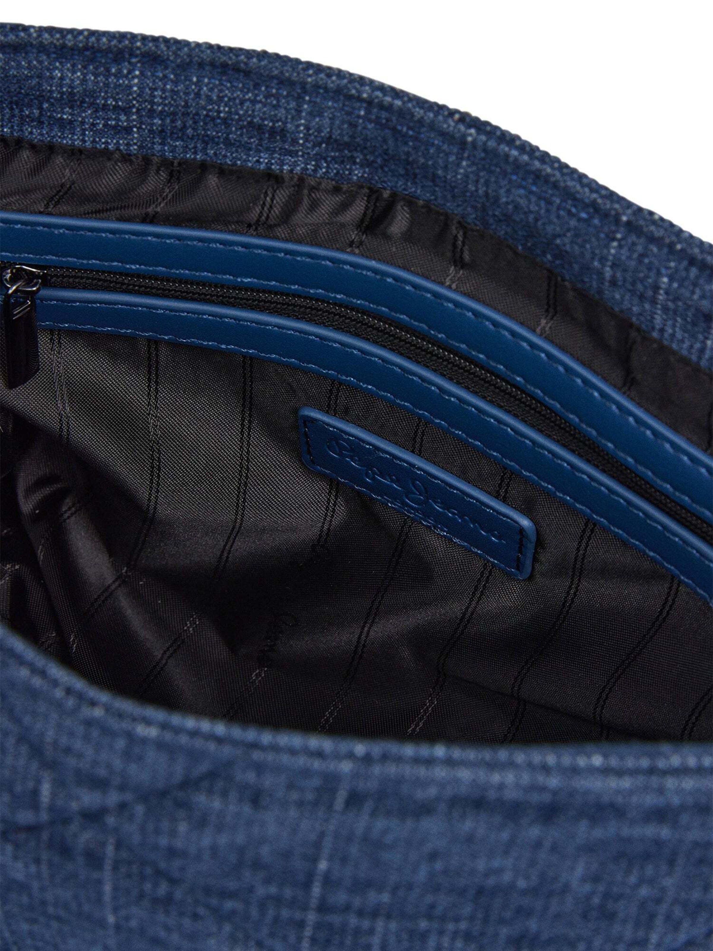 Sac bandoulière ' GEM ' Pepe Jeans en bleu