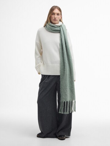 Barbour Sweter 'Josephine' w kolorze biały