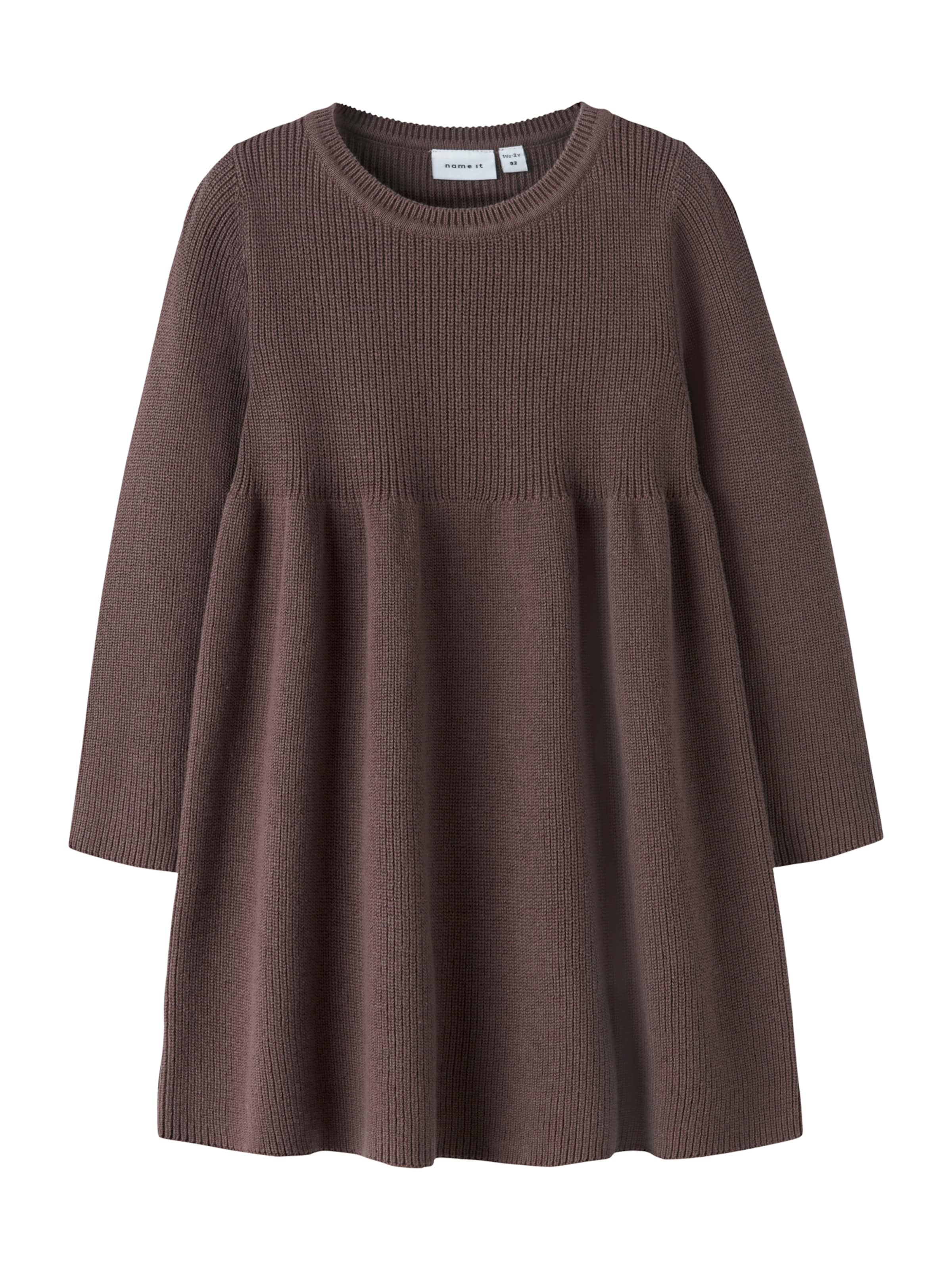 Rochie de la NAME IT pe maro: față