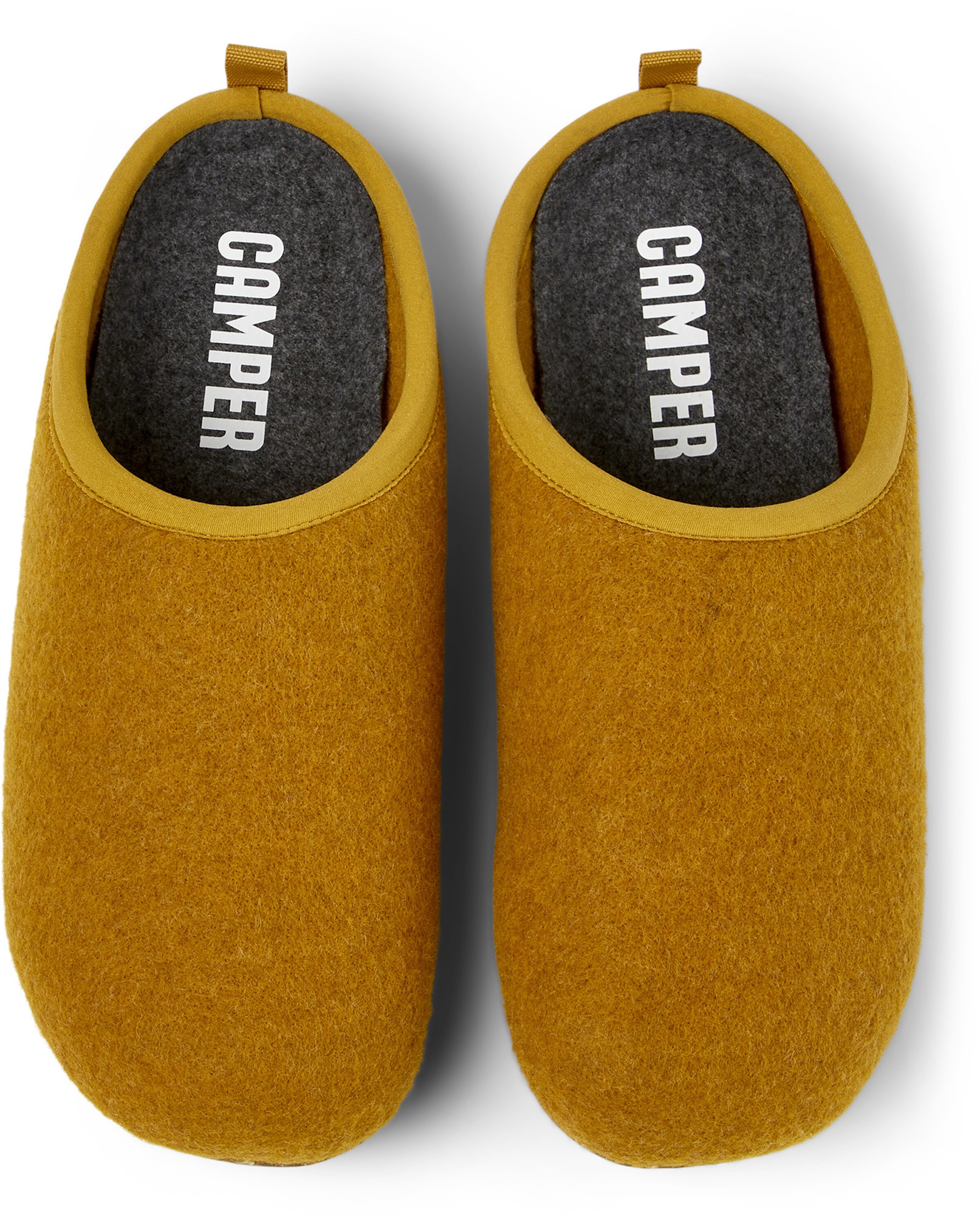 CAMPER Huisschoen 'Wabi' in Bruin