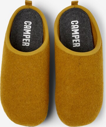 CAMPER Slippers 'Wabi' in Brown