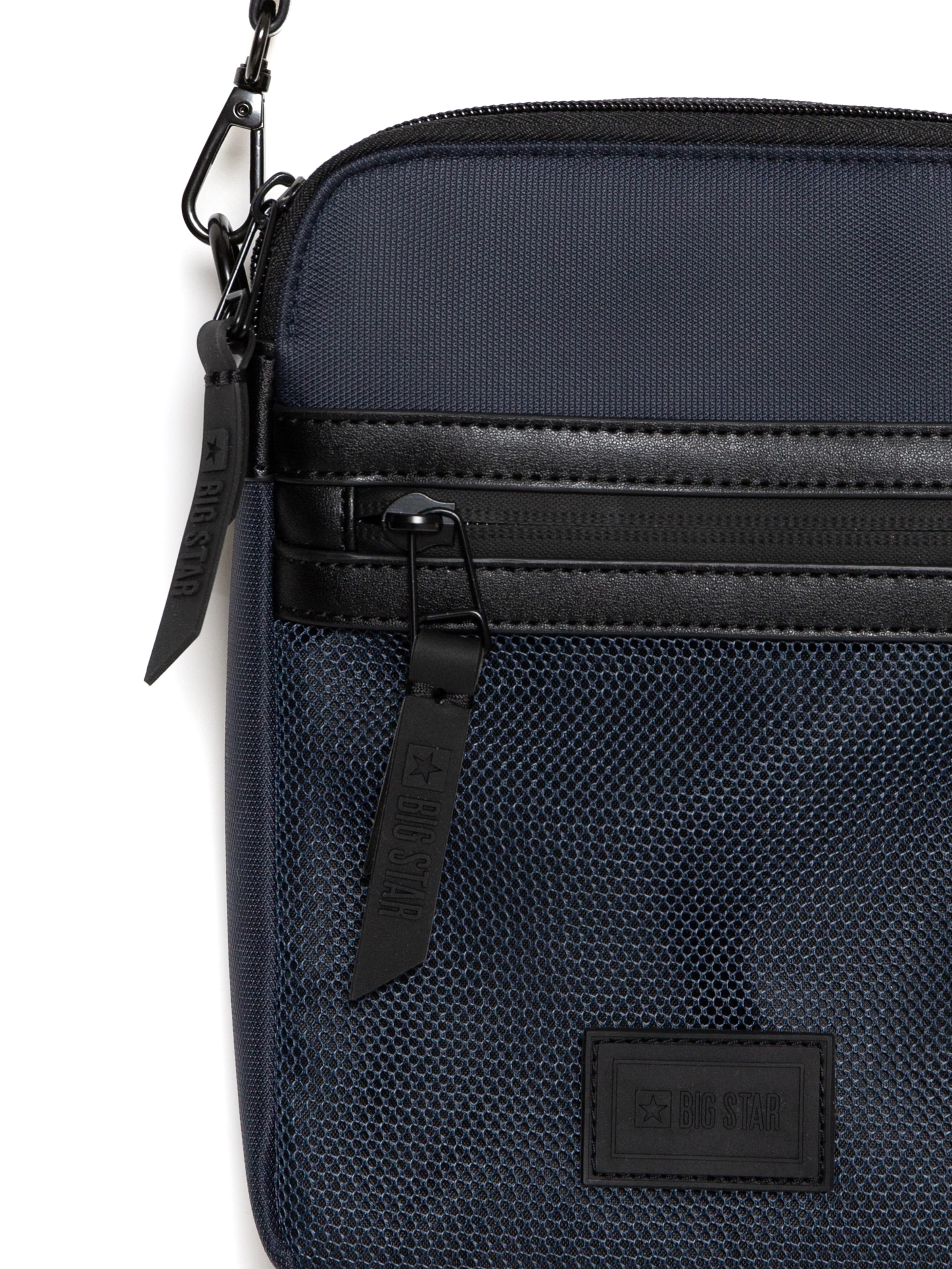 BIG STAR Umhängetasche 'Wotino' in Blau
