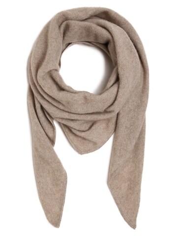 Marie Lund Scarf ' ' in Grey: front