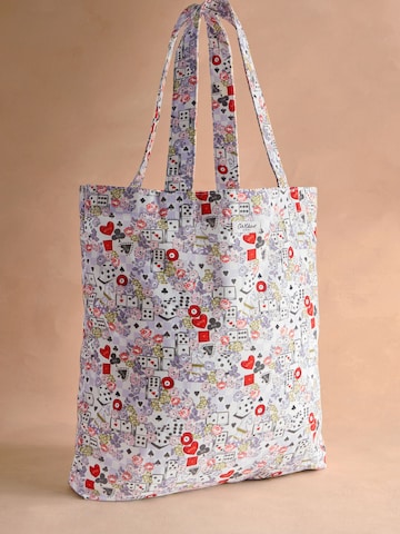 Cath Kidston Μεγάλη τσάντα σε λευκό