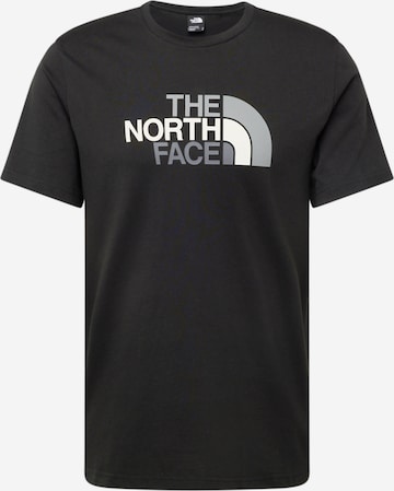 THE NORTH FACEMajica 'Easy' - crna boja: prednji dio