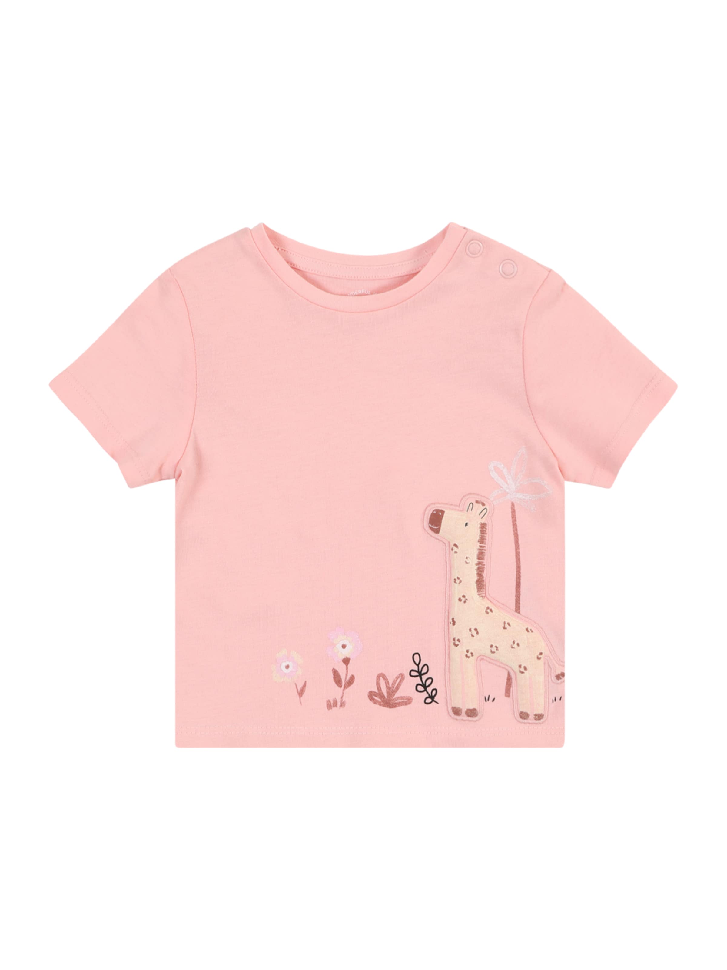 s.Oliver T-Shirt in Pink: Vorderseite