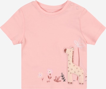 s.Oliver T-Shirt in Pink: Vorderseite