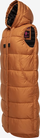 Gilet 'Sayorii' MARIKOO en orange