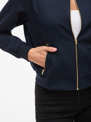 VILA Tussenjas 'VIBubble' in Blauw