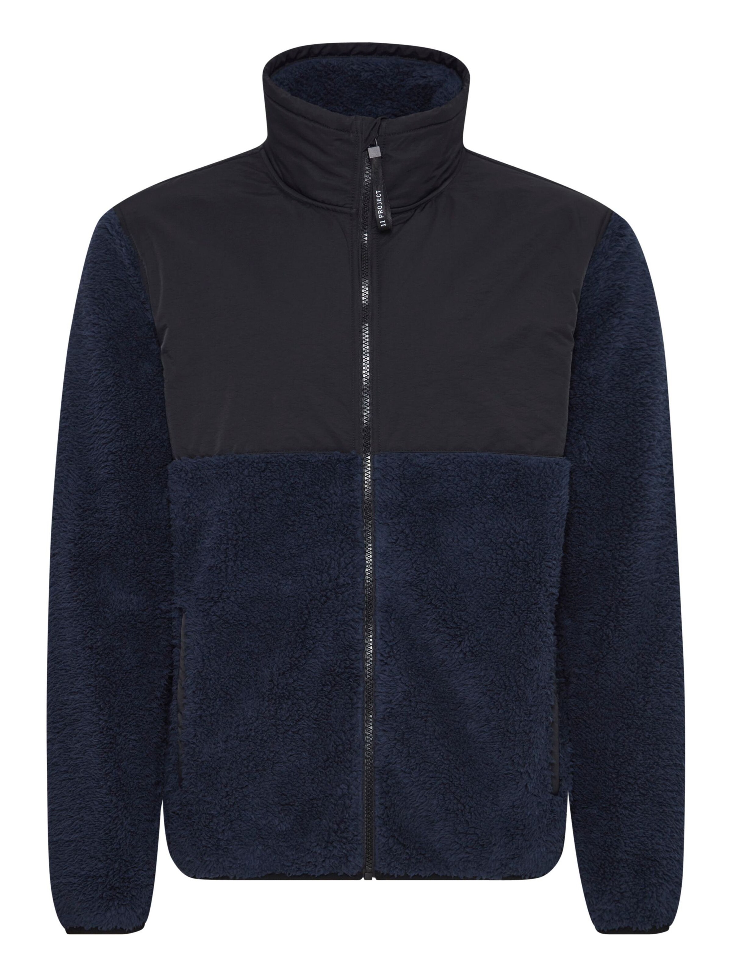 Veste mi-saison 'Pijke' 11 Project en bleu : devant