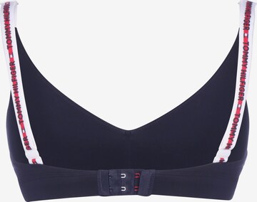 Bustieră Sutien de la Tommy Hilfiger Underwear pe albastru