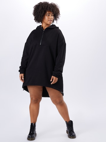 Urban Classics Sweatshirt in Black