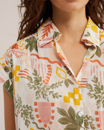 WE Fashion Blúz - fehér