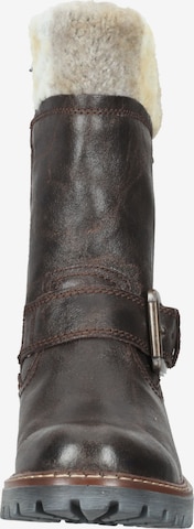 JOSEF SEIBEL Stiefelette 'Marta 51' in Braun