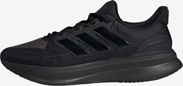 ADIDAS PERFORMANCE Running Shoes 'Ultrabounce 5' in Black: front