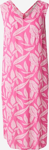 ONLY CarmakomaHaljina 'CARCALYPSO' - roza boja: prednji dio