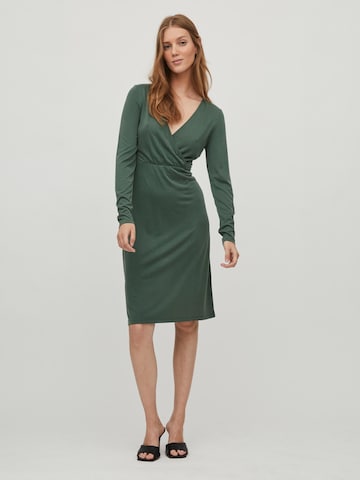 Robe VILA en vert