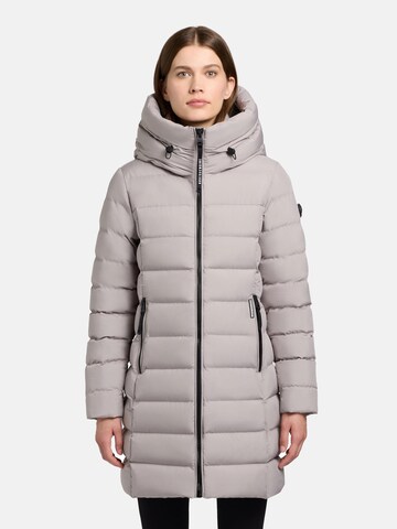 khujo Winter coat 'Nekar-YM' in Grey: front