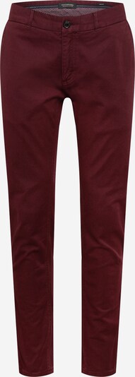 SCOTCH & SODA Chino 'MOTT' in de kleur Roestrood, Productweergave