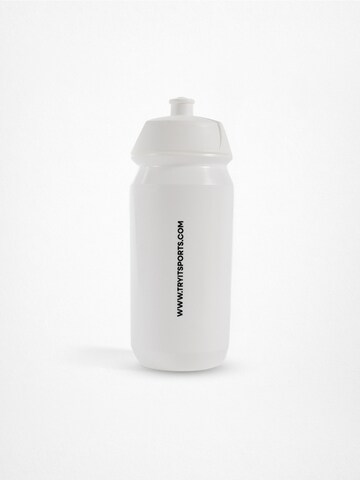 TRYIT Drinking Bottle '500ml' in White