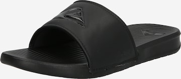QUIKSILVER Plážová/koupací obuv – černá: přední strana