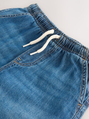 Next Regular Shorts in Blau