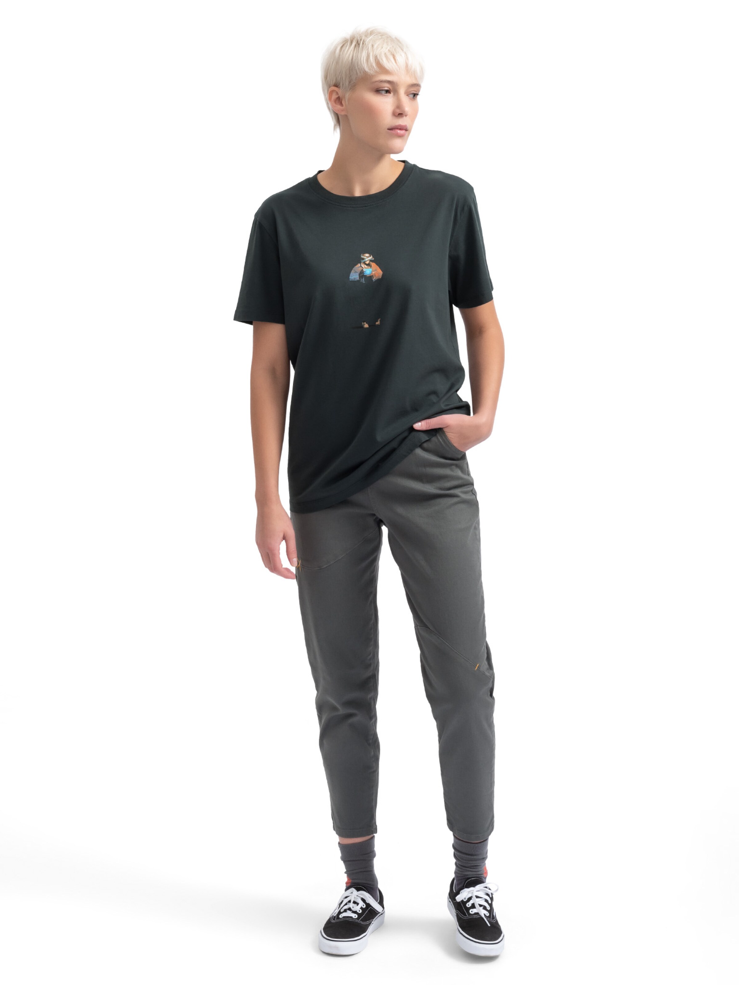 Kaft Shirt 'Acro' in Blue