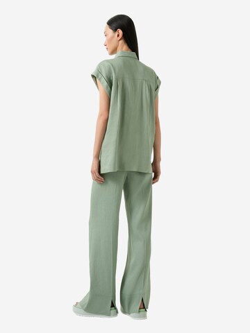 BOGNER Bluse 'Rosalie' in Grün