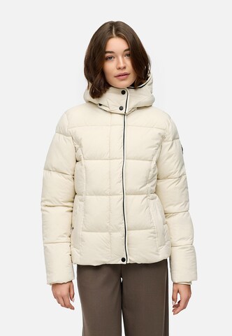 Ragwear Winter jacket 'Gleama' in Beige: front