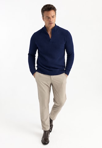 Felix Hardy Pullover in Blau